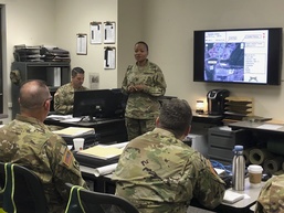 Army Reserve MPs launch senior leader course needed for promotions