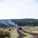 Training exercises on day three of Rapid Trident 18