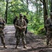 Training exercises on day three of Rapid Trident 18