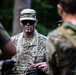 Training exercises on day three of Rapid Trident 18