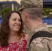 III Corps Returns Home