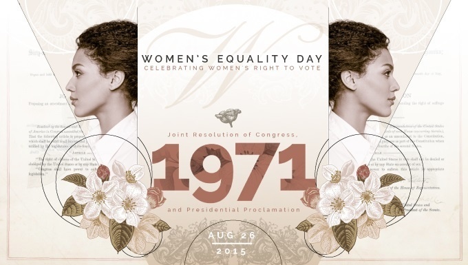 Women’s Equality: AF recognizes women’s role
