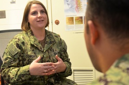 Naval Hospital Jacksonville Suicide Awareness