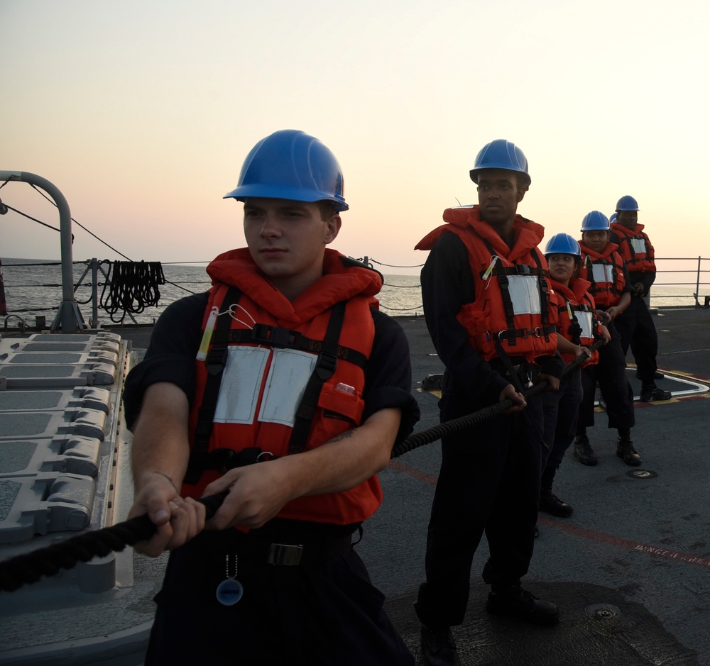 USS Vella Gulf