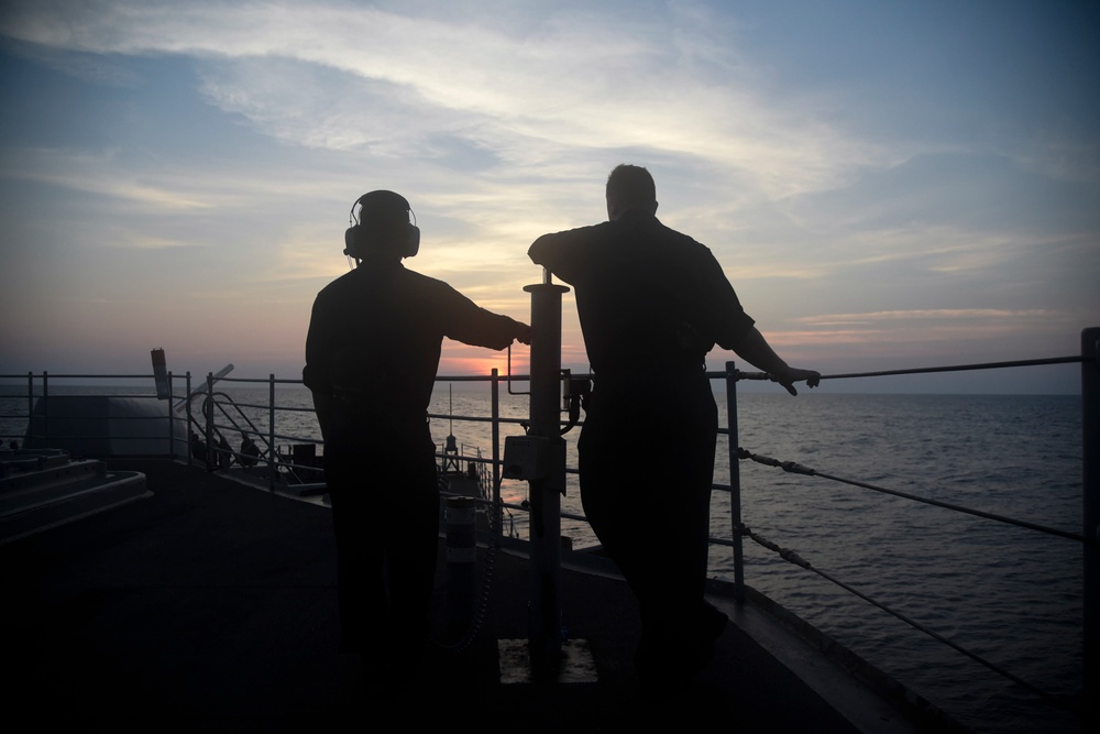 USS Vella Gulf