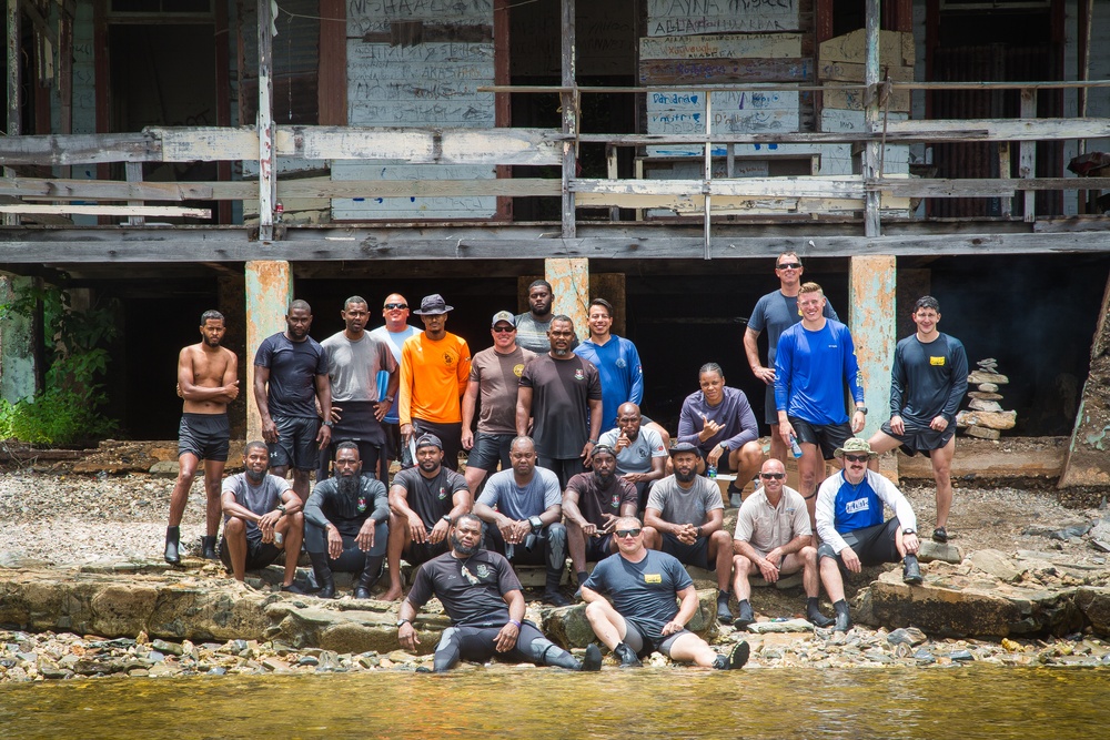 Southern Partnership Station 18