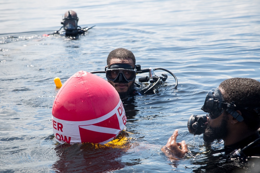 Southern Partnership Station 18