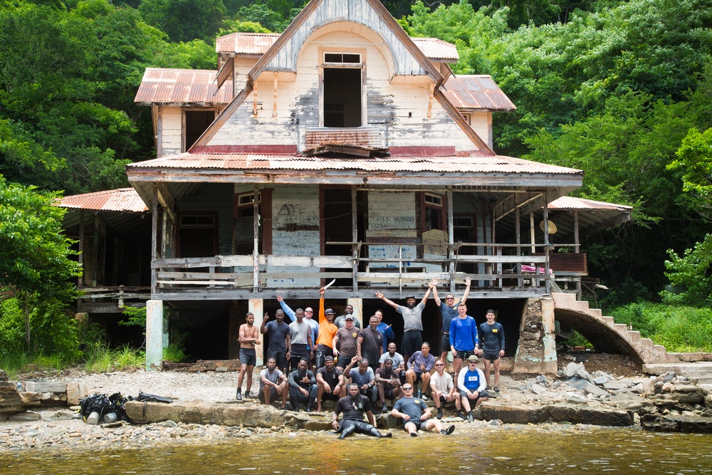 Southern Partnership Station 18