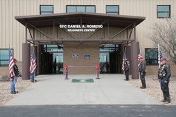 Colorado National Guard to break ground on Special Forces support facility in Watkins