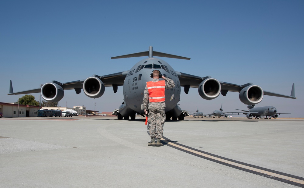 CMSgt. Steve Nichols Fini-Flight