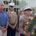 Wreath Laying Ceremony to honor Lance Cpl. Noah Pier