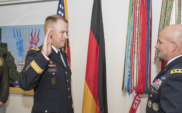 US Army's newest general