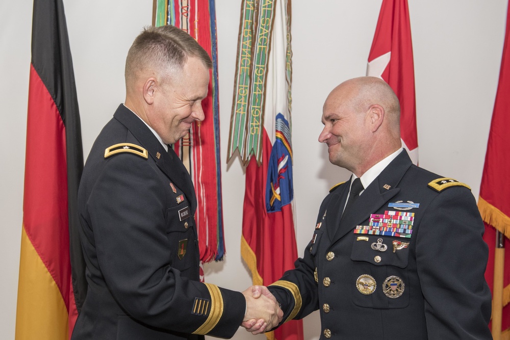 US Army's newest general
