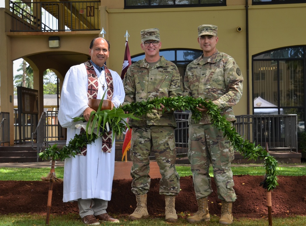 Army breaks Ground on Schofield Barracks new Medical Annex