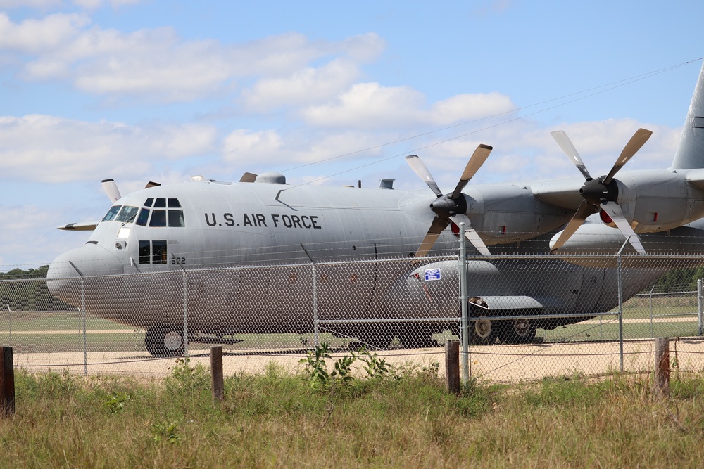 Fort McCoy Training Areas