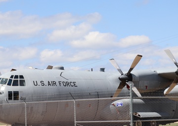 Photo Essay: Examining Fort McCoy's CACTF, C-130 training areas