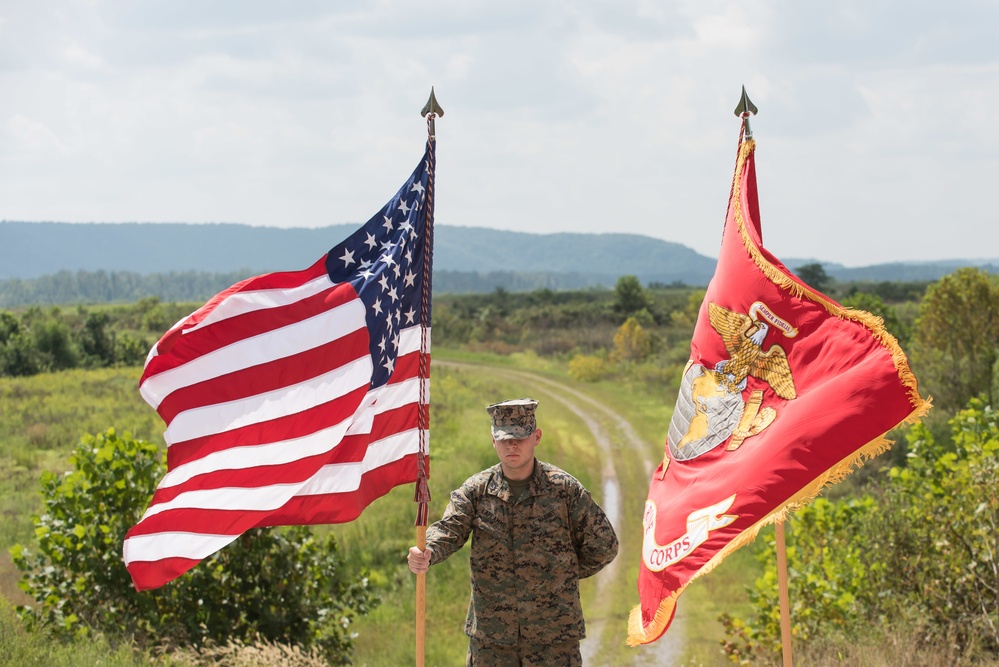 15th Annual USMC Tiger Competition