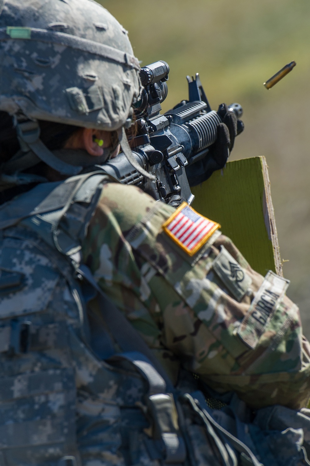 DVIDS - Images - U.S. Army I Corps Sharpshooter Competition [Image 9 of 10]