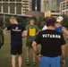 Charlotteans Workout with U.S. Marines