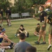 Charlotteans Workout with U.S. Marines