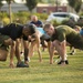 Charlotteans Workout with U.S. Marines