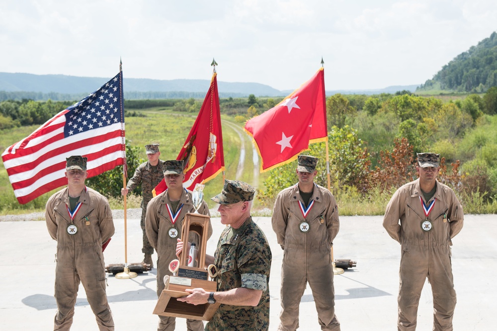 15th Annual USMC Tiger Competition