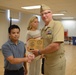 Training Support Center Names Top Sailors and Civilians