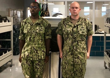 Recruit Training Command Brings Chief Selects Back to Boot Camp