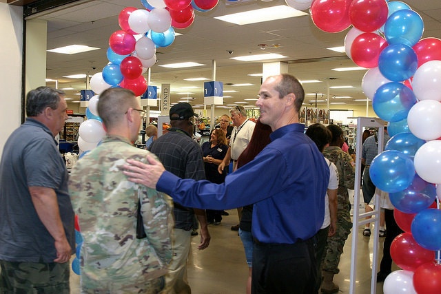 Fort Huachuca Exchange Renovation