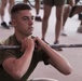 Get low: Golf Company Marines, take a HITT class