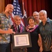 John Henry Felix receives the RHCP Outstanding Community Service award.