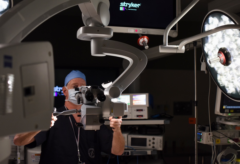 99th MDG: The backbone of AF spine surgery