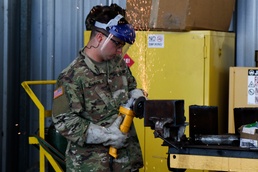 Texas National Guard Soldiers integrate into Border Patrol workforce