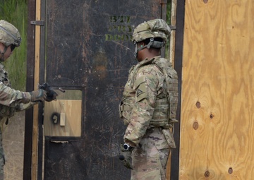 CATC Urban Breach Course