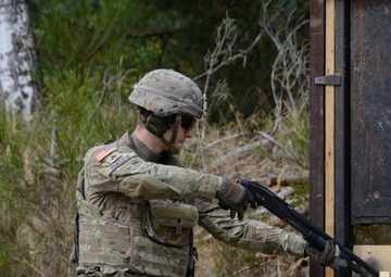 CATC Urban Breach Course