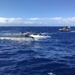 Coast Guard responds to capsized catamaran