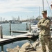 LA District commander tours San Diego, Riverside project sites