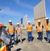 LA District commander tours San Diego, Riverside project sites