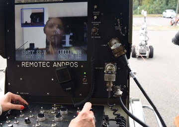 Host Nation civic leaders tour Ramstein