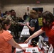 Fort Drum’s volunteer community bolsters its ranks at Super Sign-Up fair