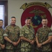 ESG2 Commander visits II MEB