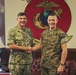 Headline: ESG2 Commander visits II MEB