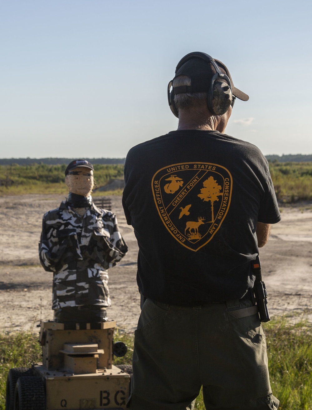 MCB Camp Lejeune Hosts CLEO Training