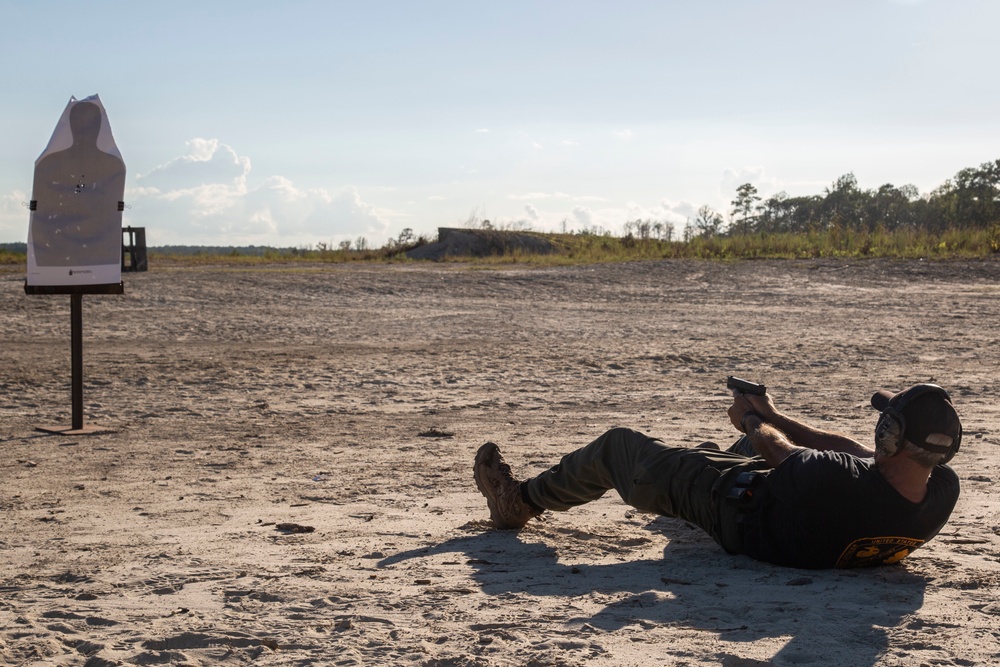 MCB Camp Lejeune Hosts CLEO Training