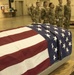 Honor Guard Soldiers train to be the best at Camp Smith