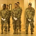 Honor Guard Soldiers train to be the best at Camp Smith