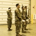 Honor Guard Soldiers train to be the best at Camp Smith