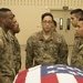 Honor Guard Soldiers train to be the best at Camp Smith