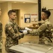 Honor Guard Soldiers train to be the best at Camp Smith