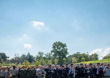 Millennium Dedication Ceremony